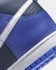 Nike Dunk Hi Retro "Obsidian" Medium Blue/White
