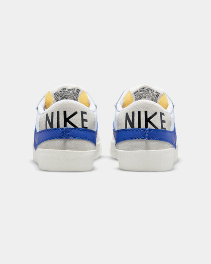 Nike Blazer Low '77 Jumbo White/Old Royal