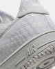 Nike Air Force 1 Crater Flyknit NN White/Summit White/Platinum Tint