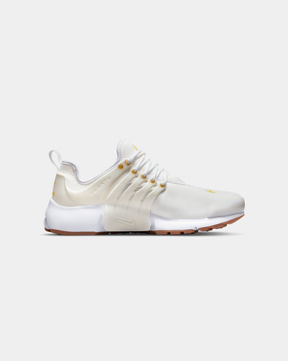 Nike Women's Air Presto White/Vivid Sulfur