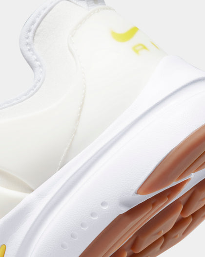 Nike Women's Air Presto White/Vivid Sulfur