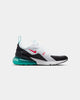 Nike Air Max 270 White/Rush Pink/Washed Teal