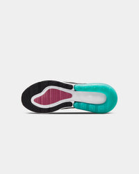 Nike Air Max 270 White/Rush Pink/Washed Teal