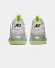 Nike Women's Air Max 270 White/Black/Light Bone/Ghost Green