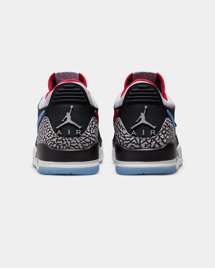 Jordan Air Jordan Legacy 312 Low Black/Wolf Grey