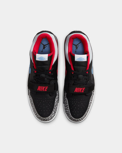 Jordan Air Jordan Legacy 312 Low Black/Wolf Grey