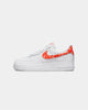 Nike Women's Air Force 1 '07 Essentials White/Rush Orange