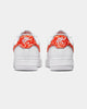 Nike Women's Air Force 1 '07 Essentials White/Rush Orange