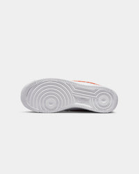 Nike Women's Air Force 1 '07 Essentials White/Rush Orange