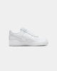 Nike Women's Air Force 1 '07 SE White/White/Metallic Silver/Black