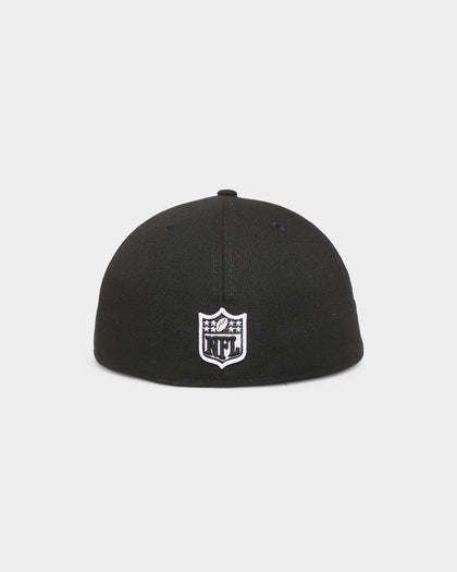 New Era Las Vegas Raiders 'Patch Up' 59FIFTY Fitted Original Team Colours