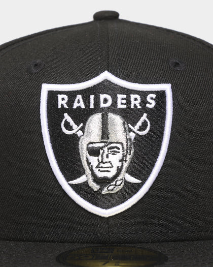 New Era Las Vegas Raiders 'Patch Up' 59FIFTY Fitted Original Team Colours