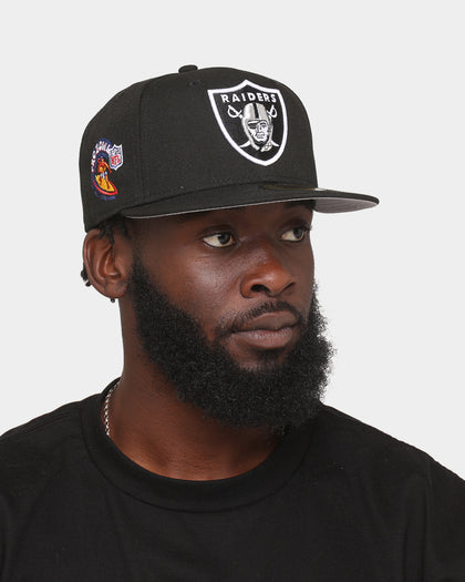 New Era Las Vegas Raiders 'Patch Up' 59FIFTY Fitted Original Team Colours