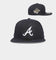 New Era Atlanta Braves 'Patch Up' 59FIFTY Fitted Original Team Colours