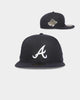 New Era Atlanta Braves 'Patch Up' 59FIFTY Fitted Original Team Colours