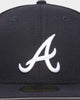 New Era Atlanta Braves 'Patch Up' 59FIFTY Fitted Original Team Colours