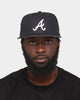 New Era Atlanta Braves 'Patch Up' 59FIFTY Fitted Original Team Colours