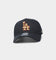 47 Brand Los Angeles Dodgers Replica MVP DT Snapback Black/Gold/Red