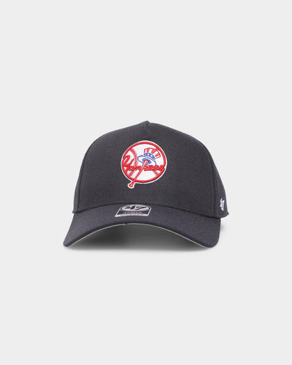 47 Brand New York Yankees MVP DT Snapback Navy