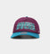 47 Brand Anaheim Ducks 'Ducks' Script Nantasket Captain Snapback Plum