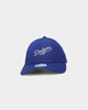 New Era Women's Los Angeles Dodgers 9FORTY Strapback Dark Royal
