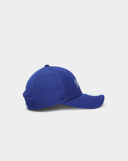 New Era Women's Los Angeles Dodgers 9FORTY Strapback Dark Royal