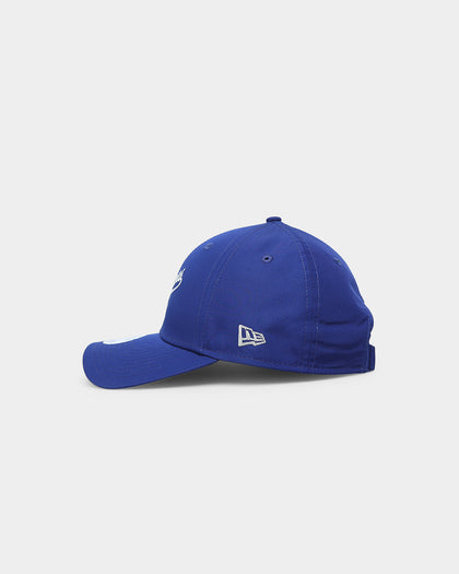 New Era Women's Los Angeles Dodgers 9FORTY Strapback Dark Royal