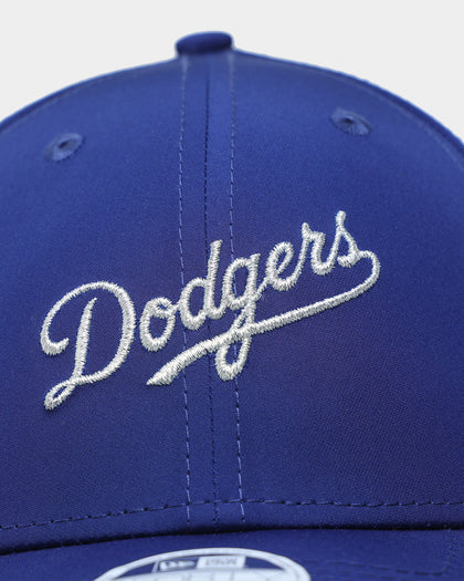 New Era Women's Los Angeles Dodgers 9FORTY Strapback Dark Royal