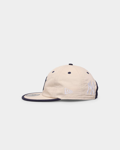 New Era New York Yankees Casual Classic Strapback White