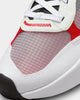 Jordan Delta 3 Low White/Chile Red