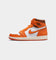 Nike Women's Air Jordan 1 Retro Hi OG "Starfish" White/Starfish/Cacao Wow