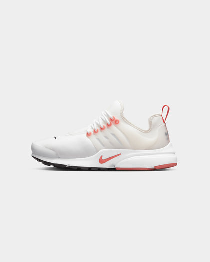 Nike Women's Air Presto White/Magic Ember