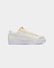 Nike Women's Blazer Low Platform Sail/White-White