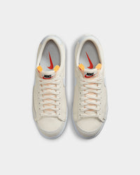 Nike Women's Blazer Low Platform Sail/White-White