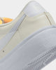 Nike Women's Blazer Low Platform Sail/White-White
