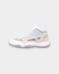 Jordan Air Jordan 11 Retro Low IE Light Orewood Brown/Neutral Grey-White