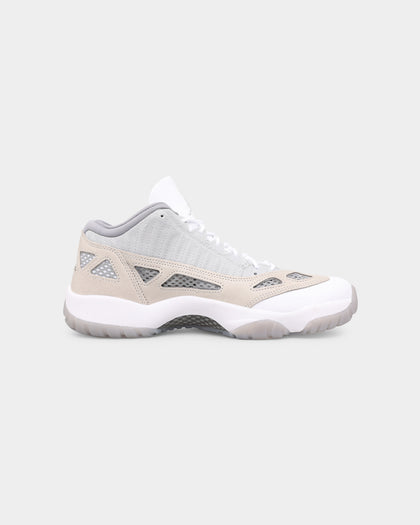 Jordan Air Jordan 11 Retro Low IE Light Orewood Brown/Neutral Grey-White