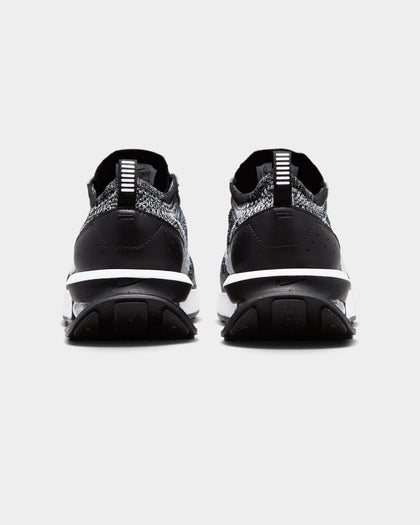 Nike Air Max Flyknit Racer Black/White