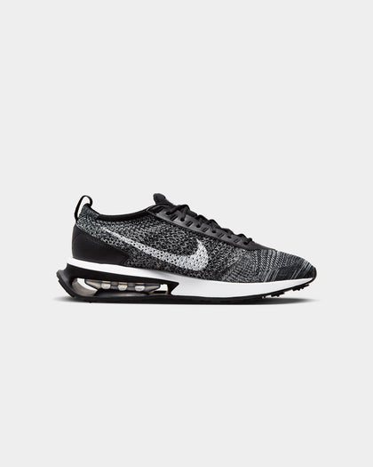 Nike Air Max Flyknit Racer Black/White