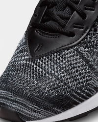Nike Air Max Flyknit Racer Black/White