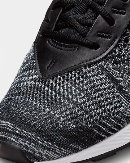 Nike Air Max Flyknit Racer Black/White