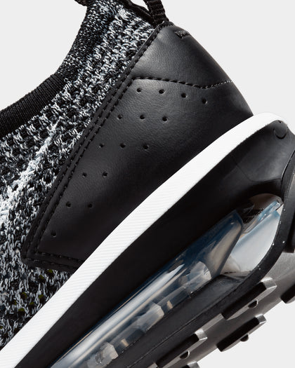 Nike Air Max Flyknit Racer Black/White