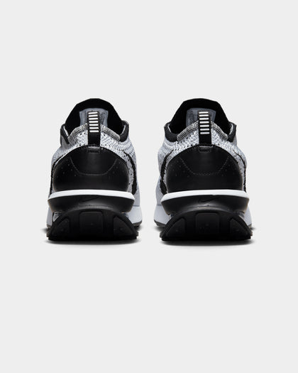 Nike Air Max Flyknit Racer Pure Platinum/Black