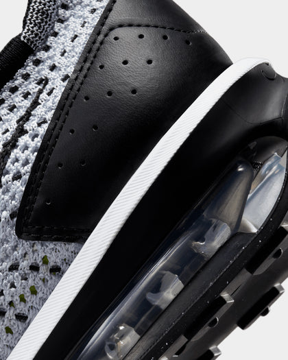 Nike Air Max Flyknit Racer Pure Platinum/Black