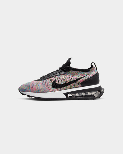 Nike Women's Air Max Flyknit Racer Ghost Green/Black