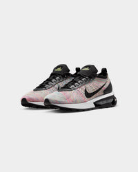 Nike Women's Air Max Flyknit Racer Ghost Green/Black