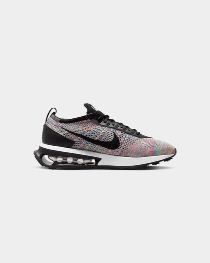 Nike Women's Air Max Flyknit Racer Ghost Green/Black