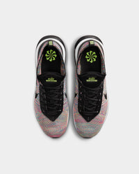 Nike Women's Air Max Flyknit Racer Ghost Green/Black