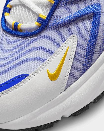 Nike Air Max TW White/Speed Yellow-Racer Blue-Black