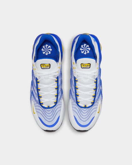 Nike Air Max TW White/Speed Yellow-Racer Blue-Black